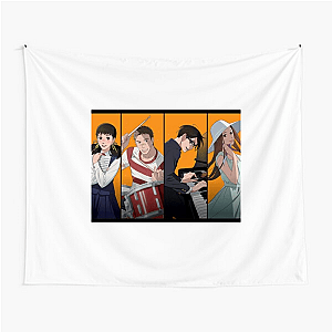 Old School Like Kids on the Slope Kidson The Slope Tapestries