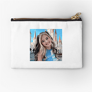 Kika Cutie Mode On Kika Kim Zipper Pouches