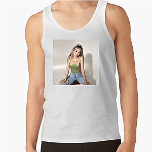 Love Hard. Look Kika. Kika Kim Tank Tops