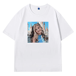 Kika Cutie Mode On Kika Kim T-Shirts