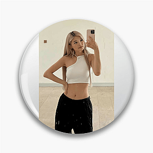 Kika in Pink, Power in Mind Kika Kim Pins