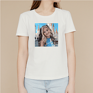 Kika Cutie Mode On Kika Kim T-Shirts
