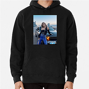 Kika in Every Selfie Kika Kim Hoodies
