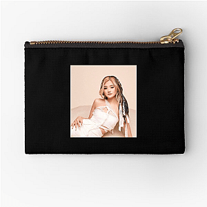 Kika Kills It Softly Kika Kim Zipper Pouches