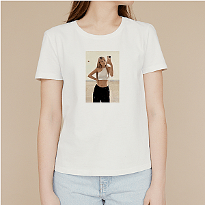 Kika in Pink, Power in Mind Kika Kim T-Shirts