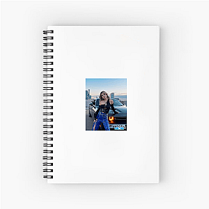 Kika in Every Selfie Kika Kim Notebook