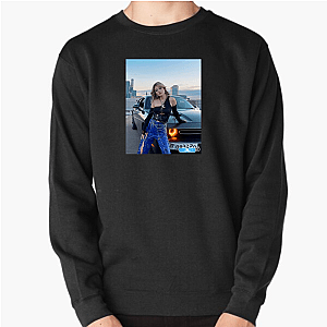 Kika in Every Selfie Kika Kim Sweatshirts