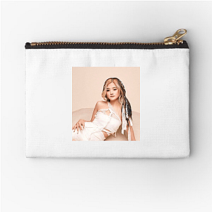 Kika Kills It Softly Kika Kim Zipper Pouches