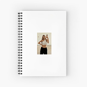 Kika in Pink, Power in Mind Kika Kim Notebook