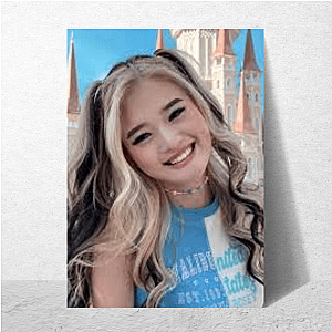 Kika Cutie Mode On Kika Kim Posters