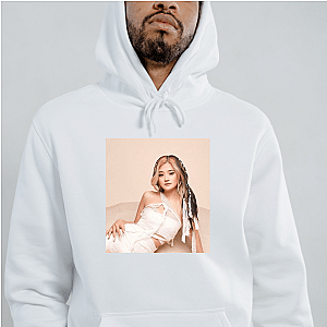 Kika Kills It Softly Kika Kim Hoodies