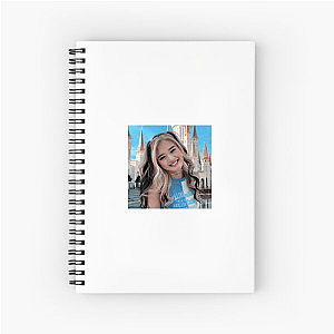 Kika Cutie Mode On Kika Kim Notebook