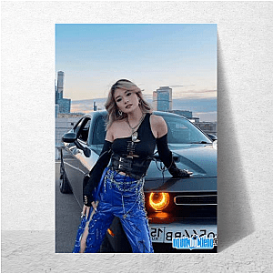 Kika in Every Selfie Kika Kim Posters