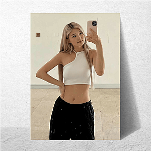 Kika in Pink, Power in Mind Kika Kim Posters