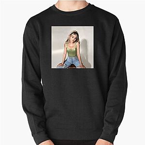 Love Hard. Look Kika. Kika Kim Sweatshirts