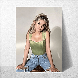 Love Hard. Look Kika. Kika Kim Posters