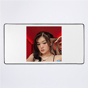 Slay Gently – Kika Way Kika Kim Mouse Pads