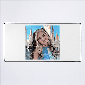 Kika Cutie Mode On Kika Kim Mouse Pads
