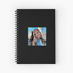 Kika Cutie Mode On Kika Kim Notebook