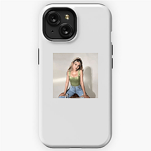 Love Hard. Look Kika. Kika Kim iPhone Cases