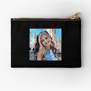 Kika Cutie Mode On Kika Kim Zipper Pouches