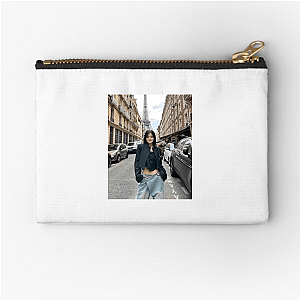 Just a Kika Kind of Day Kika Kim Zipper Pouches