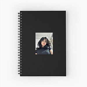 Cuteness Level: Kika Kim Kika Kim Notebook