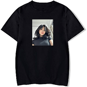 Cuteness Level: Kika Kim Kika Kim T-Shirts