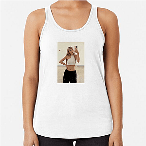 Kika in Pink, Power in Mind Kika Kim Tank Tops