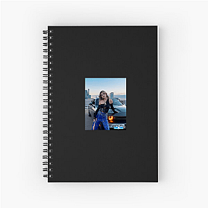 Kika in Every Selfie Kika Kim Notebook