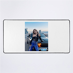Kika in Every Selfie Kika Kim Mouse Pads