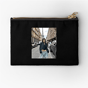 Just a Kika Kind of Day Kika Kim Zipper Pouches