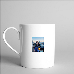 Kika in Every Selfie Kika Kim Mugs