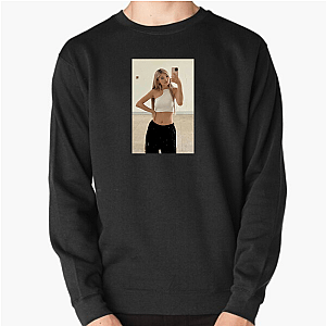 Kika in Pink, Power in Mind Kika Kim Sweatshirts
