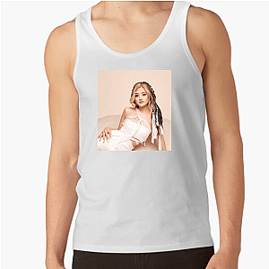 Kika Kills It Softly Kika Kim Tank Tops