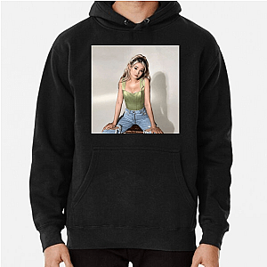 Love Hard. Look Kika. Kika Kim Hoodies