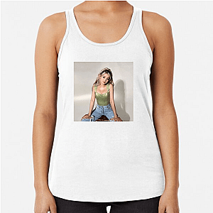 Love Hard. Look Kika. Kika Kim Tank Tops