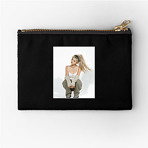 Too Cute for Logic – Kika Kika Kim Zipper Pouches