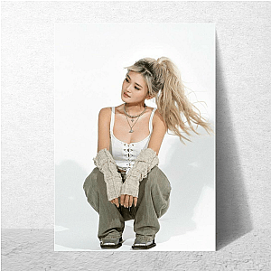Too Cute for Logic – Kika Kika Kim Posters