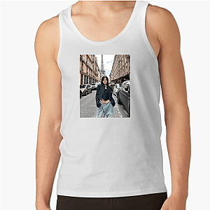 Just a Kika Kind of Day Kika Kim Tank Tops