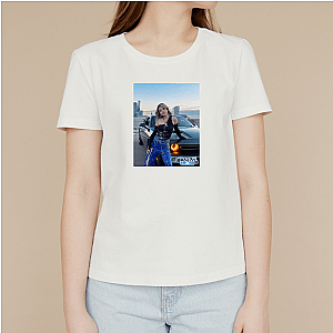 Kika in Every Selfie Kika Kim T-Shirts
