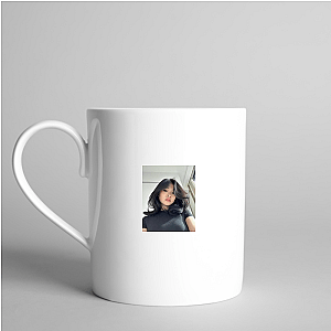 Cuteness Level: Kika Kim Kika Kim Mugs