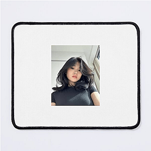 Cuteness Level: Kika Kim Kika Kim Mouse Pads