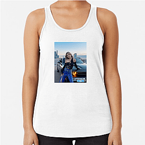 Kika in Every Selfie Kika Kim Tank Tops