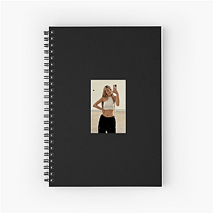 Kika in Pink, Power in Mind Kika Kim Notebook