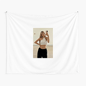 Kika in Pink, Power in Mind Kika Kim Tapestries