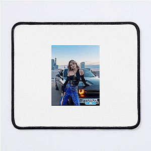 Kika in Every Selfie Kika Kim Mouse Pads