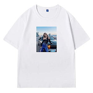 Kika in Every Selfie Kika Kim T-Shirts
