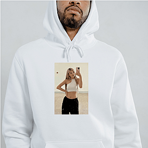 Kika in Pink, Power in Mind Kika Kim Hoodies