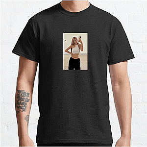 Kika in Pink, Power in Mind Kika Kim T-Shirts